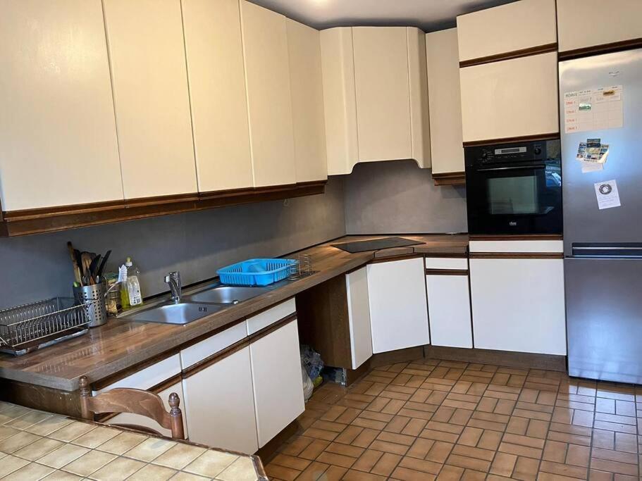 Maison De Ville 102M2 3 Chambres Монтини-льо-Бретоньо Екстериор снимка